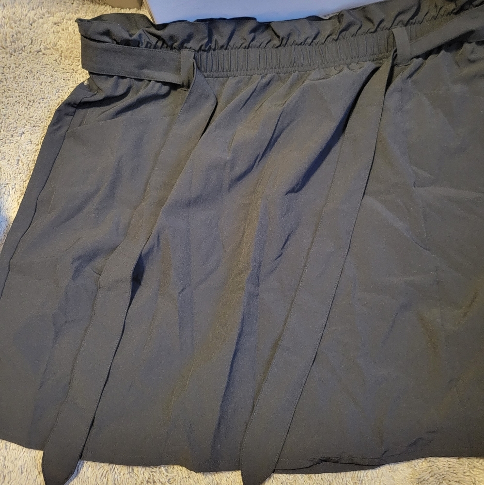 Athletic skirt